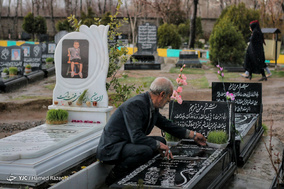 نخستین پنج شنبه سال ۱۳۹۸ در ابهر