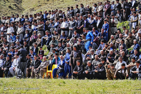 جشن نوروز در روستاهای کردستان
