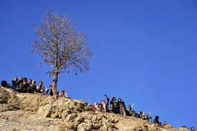 جشن نوروز در روستاهای کردستان