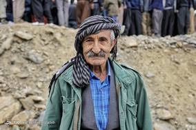 جشن نوروز در روستاهای کردستان