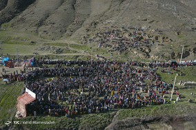 جشن نوروز در روستاهای کردستان