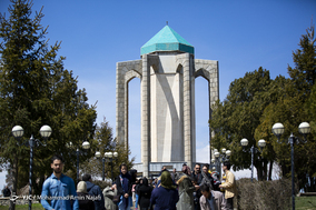 ایران ما؛ آرامگاه باباطاهر عریان