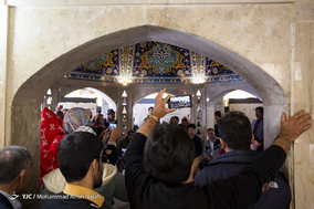 ایران ما؛ آرامگاه باباطاهر عریان
