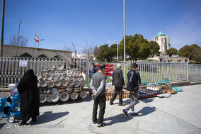 ایران ما؛ آرامگاه باباطاهر عریان