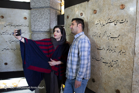 ایران ما؛ آرامگاه باباطاهر عریان