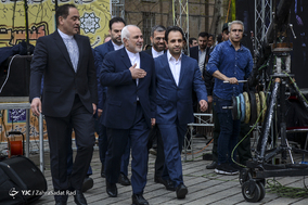 جشن نوروزی در میدان تاریخی مشق