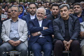جشن نوروزی در میدان تاریخی مشق