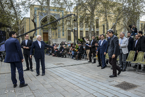 جشن نوروزی در میدان تاریخی مشق