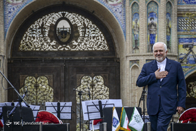 جشن نوروزی در میدان تاریخی مشق