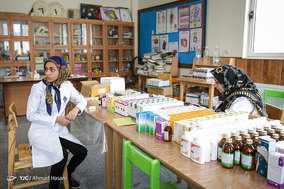 پایگاه خدمات اجتماعی، پزشکی و بهداشتی زندگی خوب در مشهد
