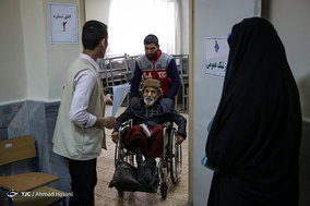 پایگاه خدمات اجتماعی، پزشکی و بهداشتی زندگی خوب در مشهد