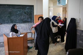پایگاه خدمات اجتماعی، پزشکی و بهداشتی زندگی خوب در مشهد