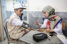 پایگاه خدمات اجتماعی، پزشکی و بهداشتی زندگی خوب در مشهد