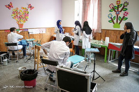 پایگاه خدمات اجتماعی، پزشکی و بهداشتی زندگی خوب در مشهد