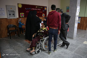 پایگاه خدمات اجتماعی، پزشکی و بهداشتی زندگی خوب در مشهد