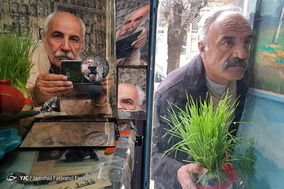 حال و هوای نورورز در شهرستان بیجار استان کردستان
