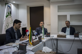 اولین نشست خبری مدیر عامل جدید صندوق بازنشستگی کشوری