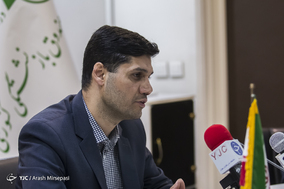 اولین نشست خبری مدیر عامل جدید صندوق بازنشستگی کشوری