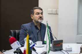 اولین نشست خبری مدیر عامل جدید صندوق بازنشستگی کشوری