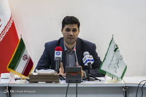 اولین نشست خبری مدیر عامل جدید صندوق بازنشستگی کشوری