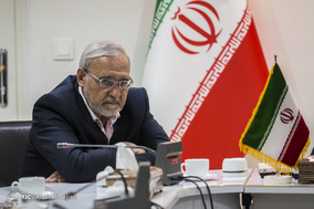 اولین نشست خبری مدیر عامل جدید صندوق بازنشستگی کشوری