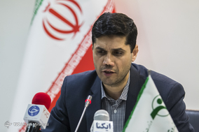 اولین نشست خبری مدیر عامل جدید صندوق بازنشستگی کشوری