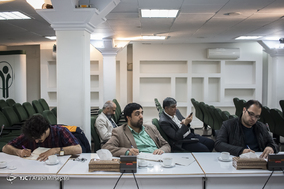 اولین نشست خبری مدیر عامل جدید صندوق بازنشستگی کشوری