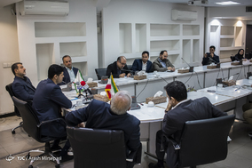 اولین نشست خبری مدیر عامل جدید صندوق بازنشستگی کشوری