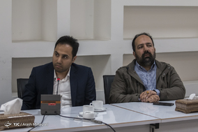 اولین نشست خبری مدیر عامل جدید صندوق بازنشستگی کشوری