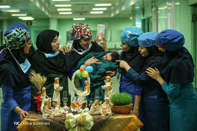 ارائه خدمات درمانی در نوروز