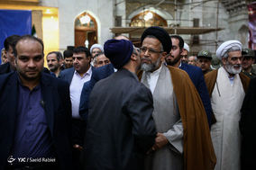 مراسم بزرگداشت یوم الله ۱۲ فروردین