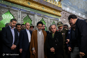 مراسم بزرگداشت یوم الله ۱۲ فروردین