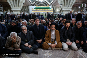 مراسم بزرگداشت یوم الله ۱۲ فروردین