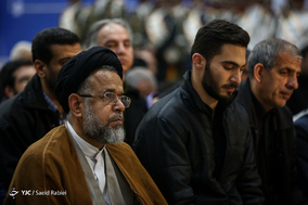 مراسم بزرگداشت یوم الله ۱۲ فروردین