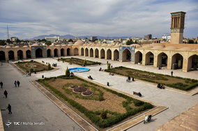 ایرانِ ما؛ گنجعلی‌خان کرمان