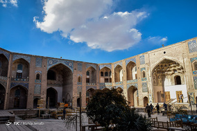 ایرانِ ما؛ گنجعلی‌خان کرمان