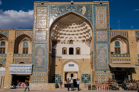 ایرانِ ما؛ گنجعلی‌خان کرمان