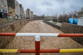 ابهررود دوباره جان گرفت
