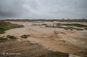 ابهررود دوباره جان گرفت