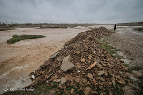 ابهررود دوباره جان گرفت