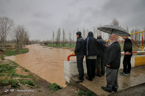ابهررود دوباره جان گرفت