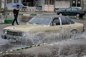 ابهررود دوباره جان گرفت