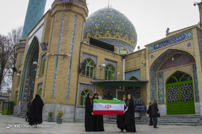 چهل بهار؛ جمهوری اسلامی