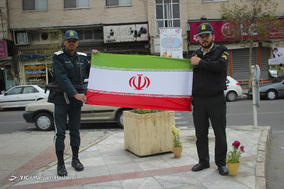 چهل بهار؛ جمهوری اسلامی