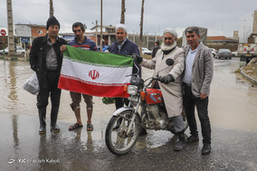 چهل بهار؛ جمهوری اسلامی
