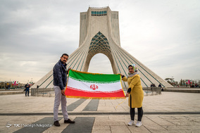 چهل بهار؛ جمهوری اسلامی