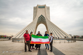 چهل بهار؛ جمهوری اسلامی