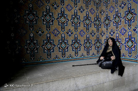 کاخ موزه نیاوران در ایام نوروز