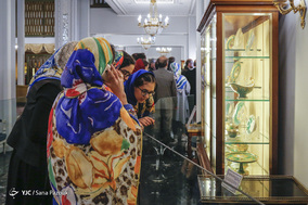 کاخ موزه نیاوران در ایام نوروز