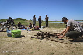 روز طبیعت در روستاهای کفشگیری گرگان